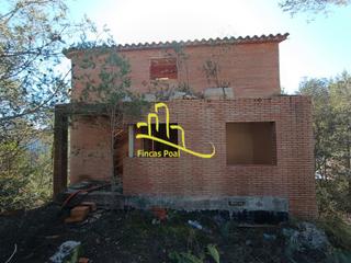 Xalet a Carrer de l'arc de sant marti 95. Chalet en construccion