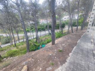 Wohngrundstück  Carrer de l'albada. Parcela urbana en venta en las colinas – olivella 703 m² | zona