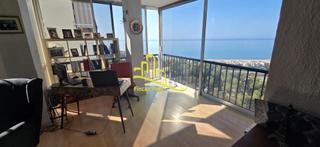 Appartement à Carrer eramprunyà 10. Piso exterior con vistas al mediterráneo en les botigues de sitg