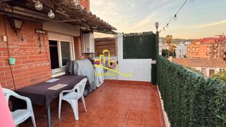 Attique  Carrer d'enric morera. Ático exterior con terraza en pleno centro de viladecans