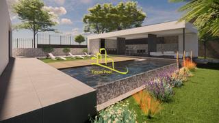 Casa  Carrer nou fonts 25. Obra nueva entrega diciembre 2026