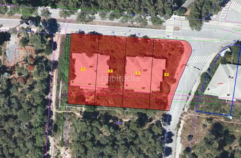 Foto 106a5d38-84b3-4f29-b45e-d33bb914b36a. Residential plot in carrer del pedraforca 8 in Begues