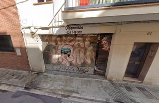 Local Comercial a Carrer de catalunya 61. Gran local en el prat