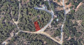Terreny residencial a Balitra 76. Parcela urbana de 600m con vistas al mar  balitra, palamós
