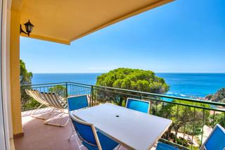 Apartament  Via rosamar. Bonito apartamento en rosamar rodeado de naturaleza y con vistas