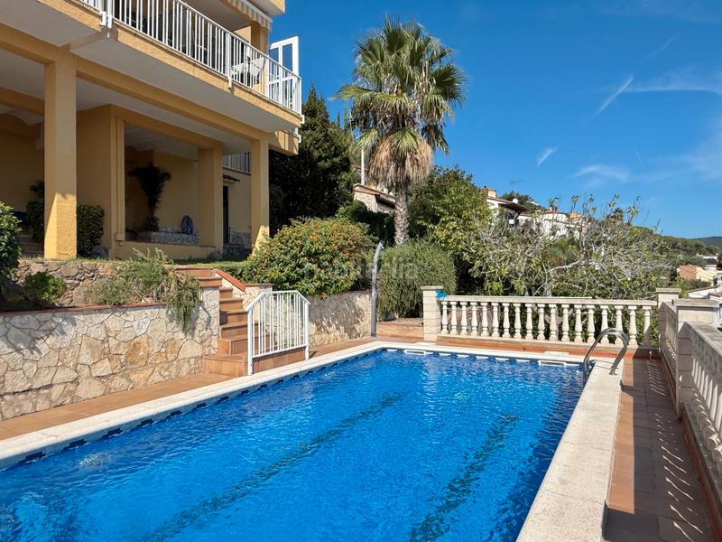 Foto 31b3d61b-9633-445b-9807-ac669502d106. Chalet con riscaldamento parcheggio in Cabanyes-Mas Ambrós-Mas Pallí Calonge