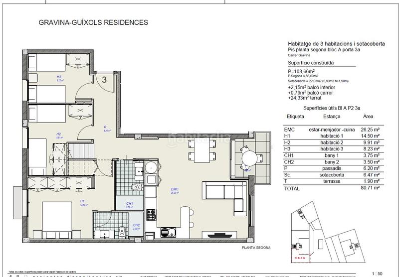 Foto 18ddc67a-c8c2-4cce-821a-25e3e75b23b1. Apartament a de gravina 96 a Tueda Sant Feliu de Guíxols