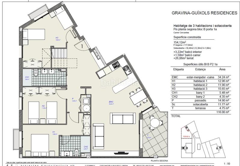 Foto 7d62882b-8df1-4697-b95b-d7055174470d. Apartament a de gravina 96 a Tueda Sant Feliu de Guíxols