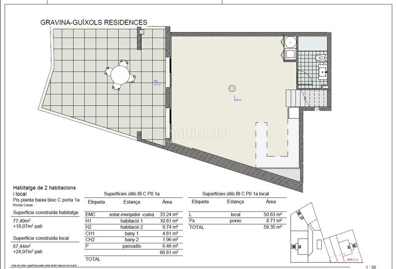 Foto 9a5dfcd6-7054-4d30-a96f-72b1a89b36c3. Apartament a de gravina 96 a Tueda Sant Feliu de Guíxols