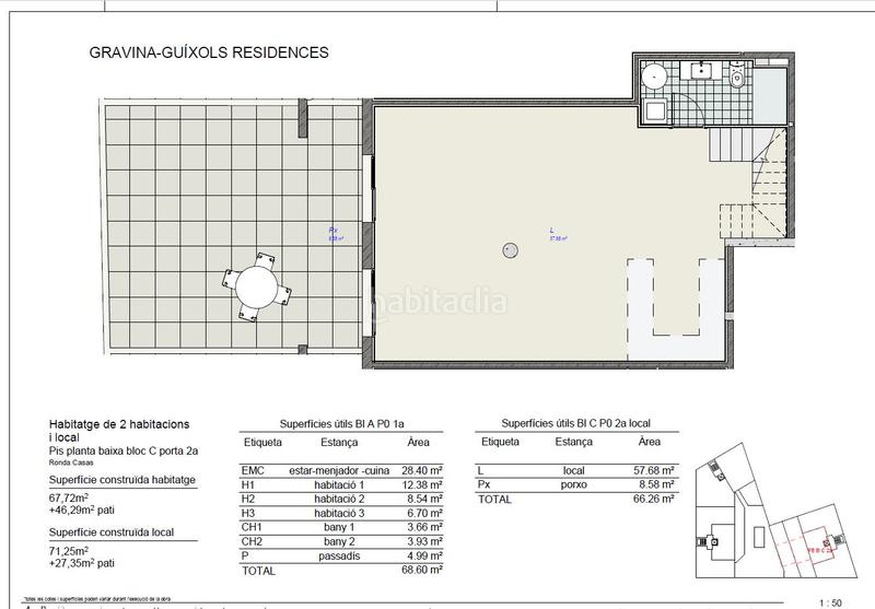Foto 9f7918bb-e527-418b-a3d0-1f87992f0ad2. Apartament a de gravina 96 a Tueda Sant Feliu de Guíxols