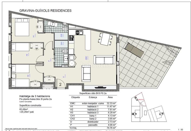 Foto c05074fa-990f-43e4-9ba8-90ce7abf5966. Apartament a de gravina 96 a Tueda Sant Feliu de Guíxols