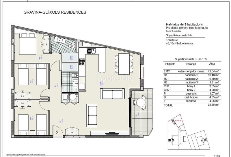 Foto ce5d9c62-c7e1-48d9-98c9-a969df1239db. Apartament a de gravina 96 a Tueda Sant Feliu de Guíxols