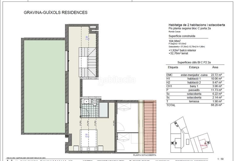 Foto ce757ae5-9dd7-4a42-ab73-ef1a906bf76f. Apartament a de gravina 96 a Tueda Sant Feliu de Guíxols