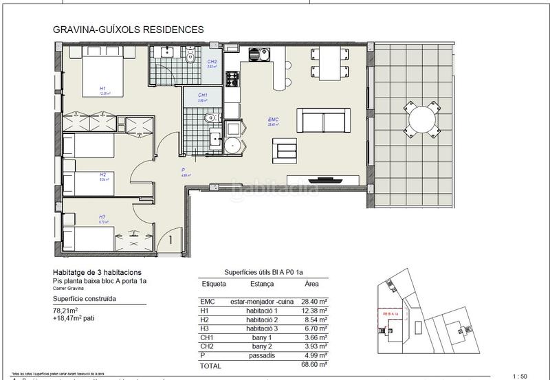 Foto e55af7a8-c469-4405-8722-9f5b0f604ee4. Apartament a de gravina 96 a Tueda Sant Feliu de Guíxols