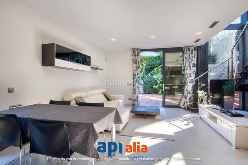 Foto ba513cd1-b7de-40c8-913d-2f6bbe29f1ad. Chalet avec chauffage piscine dans Santa Cristina-Sant Francesc Blanes