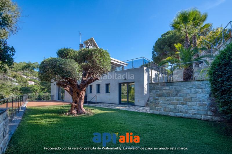 Foto d7866ac3-ba18-44d9-a6b8-21c4e1631753. Chalet avec chauffage piscine dans Santa Cristina-Sant Francesc Blanes