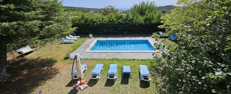 Foto c04b0873-9a9b-4232-8aaf-cd4f4c7eb2be. Chalet with heating parking pool in Cabanyes-Mas Ambrós-Mas Pallí Calonge