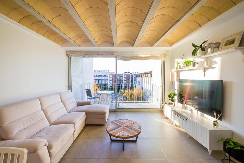 Foto 13b181ce-3b03-4e6f-9550-26a10e2d9314. Attico con riscaldamento parcheggio in Fenals Platja d´Aro