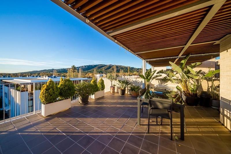 Foto f106e2fa-d760-4b6a-8c3d-da66fb76c23f. Attico con riscaldamento parcheggio in Fenals Platja d´Aro