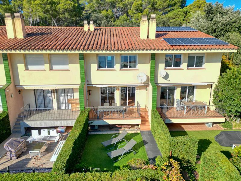 Foto 411f9fda-7ca5-44c1-92c8-0821f0863f25. Casa adosada en Puntabrava-Port Salvi Sant Feliu de Guíxols