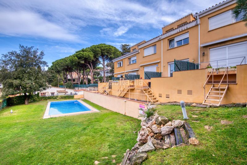 Foto 6516bc1e-a332-423b-b7ff-6b0b56564993. Casa adossada amb calefacció piscina a Los Pinos-Politur Platja d´Aro