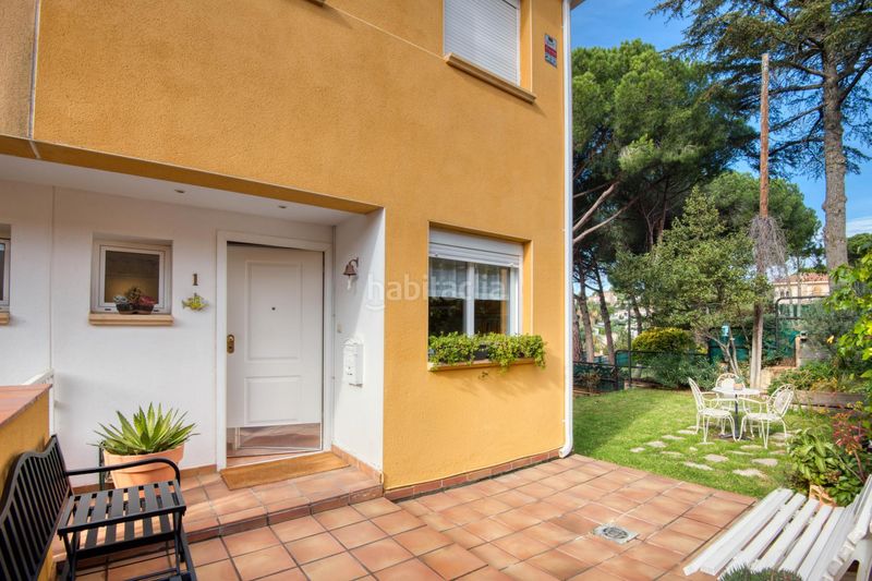 Foto cdaad9f1-7019-469f-b374-27565df296f0. Casa adossada amb calefacció piscina a Los Pinos-Politur Platja d´Aro