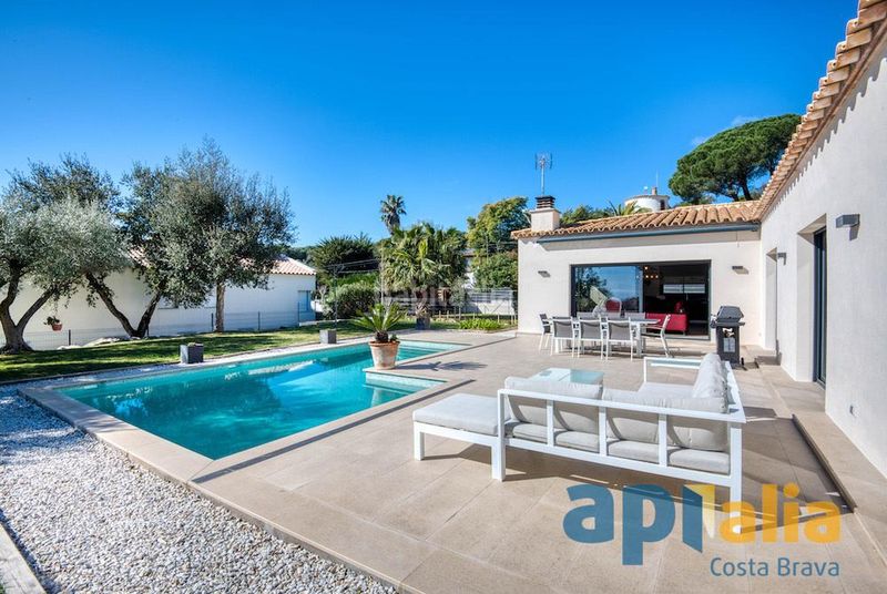 Foto 28317b07-ad23-4efb-a525-f340441e3463. Casa amb calefacció aparcament piscina a Urbanitzacions Platja d´Aro