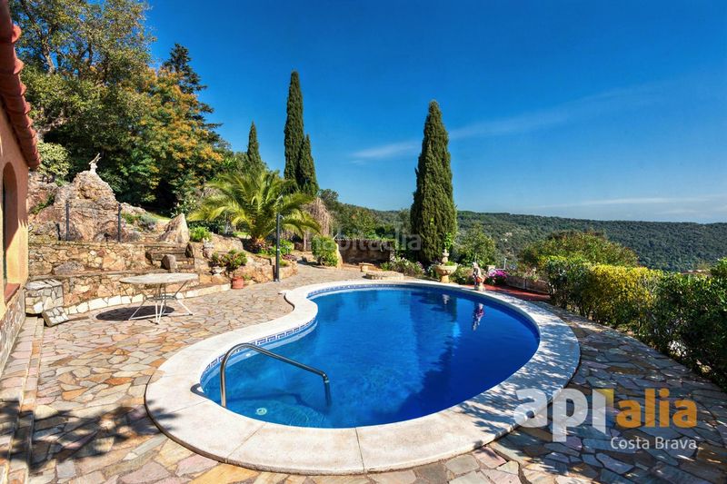 Foto ff1528cb-8f31-4dd1-ba9f-1881f864abd2. Xalet amb calefacció aparcament piscina a Cabanyes-Mas Ambrós-Mas Pallí Calonge