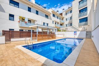 Apartament  De llevant 21. Ático con gran terraza y piscina a 5 min de la playa