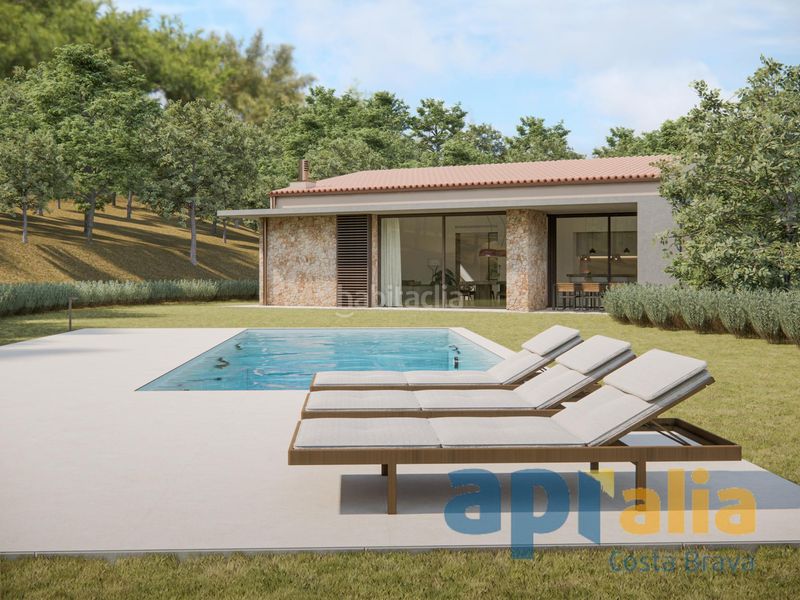 Foto 1c0cb78d-b8f8-4133-b1e5-7b22aca3cd2d. Xalet amb calefacció aparcament piscina a Cabanyes-Mas Ambrós-Mas Pallí Calonge