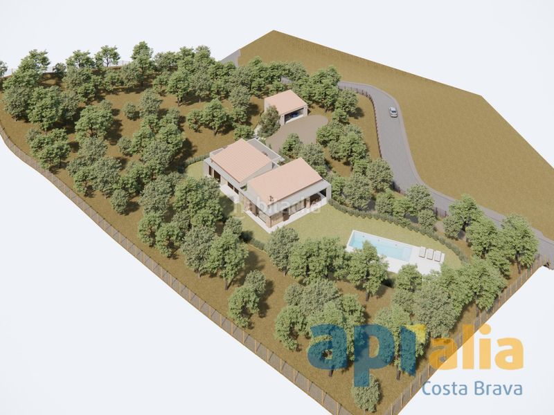 Foto 2eb7bf41-2f4f-44a6-8d12-56e2a68da72d. Xalet amb calefacció aparcament piscina a Cabanyes-Mas Ambrós-Mas Pallí Calonge