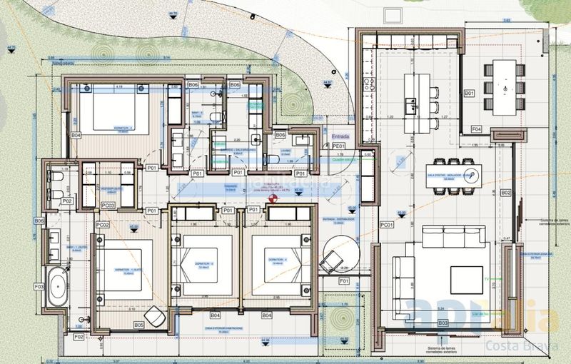 Foto 340f7445-0632-46bb-af89-a8e094fcb628. Xalet amb calefacció aparcament piscina a Cabanyes-Mas Ambrós-Mas Pallí Calonge
