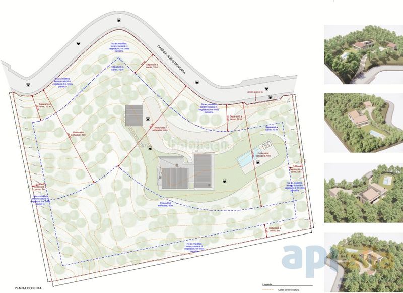 Foto 514abd3d-4117-4ab7-ac2e-34dc68088250. Xalet amb calefacció aparcament piscina a Cabanyes-Mas Ambrós-Mas Pallí Calonge