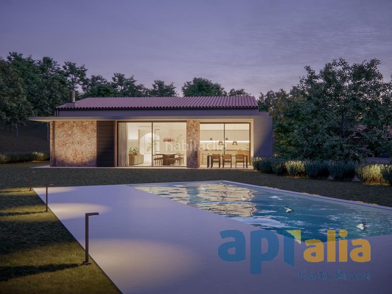 Foto 70208fcf-c8f9-4b06-9275-d97a3c52d0a9. Xalet amb calefacció aparcament piscina a Cabanyes-Mas Ambrós-Mas Pallí Calonge