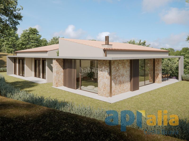 Foto 903c2583-2b5f-4279-be33-6cd5f2c360f1. Xalet amb calefacció aparcament piscina a Cabanyes-Mas Ambrós-Mas Pallí Calonge