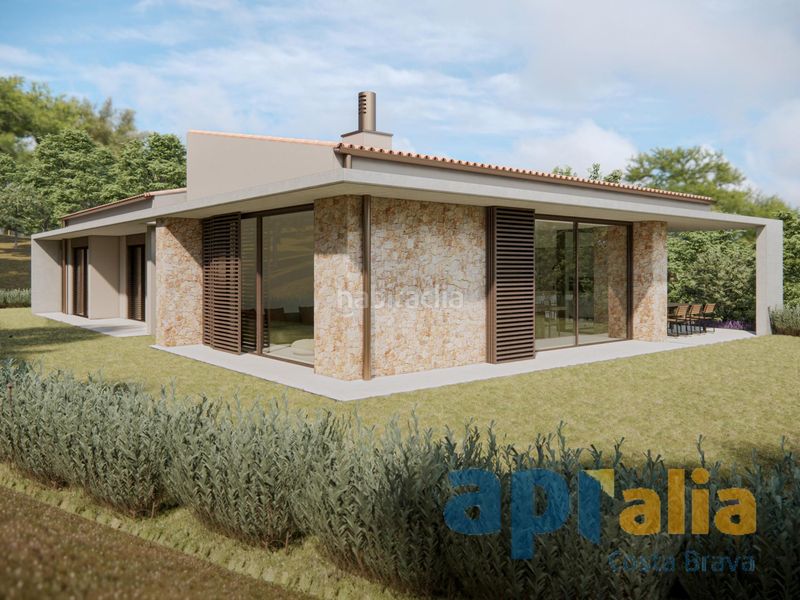 Foto a4acff22-884f-4ff2-8a71-884b6d21e498. Xalet amb calefacció aparcament piscina a Cabanyes-Mas Ambrós-Mas Pallí Calonge