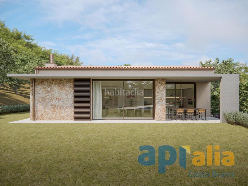 Foto dee195e8-02b2-4809-9c73-d017f60b0162. Xalet amb calefacció aparcament piscina a Cabanyes-Mas Ambrós-Mas Pallí Calonge