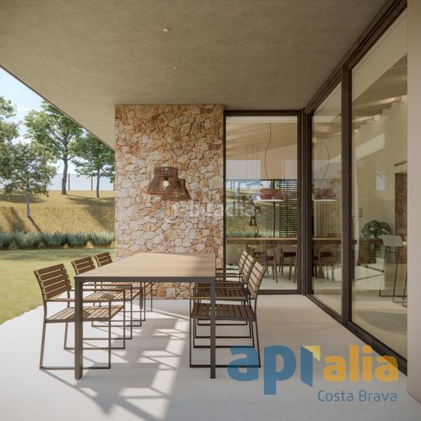 Foto e933bd56-0d72-4aeb-8da2-0ccc73fde073. Xalet amb calefacció aparcament piscina a Cabanyes-Mas Ambrós-Mas Pallí Calonge