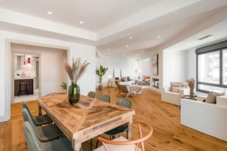Appartement  Paseo de la castellana. Vivienda de lujo en la zona de cuzco