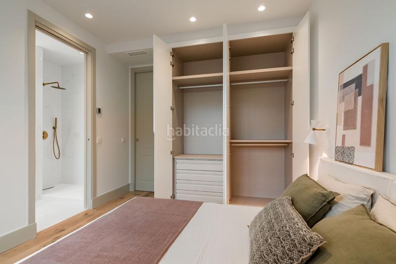 Foto d1a323ae-c1f1-472d-874e-34a157e59362. Pis amb calefacció aparcament a Gaztambide Madrid