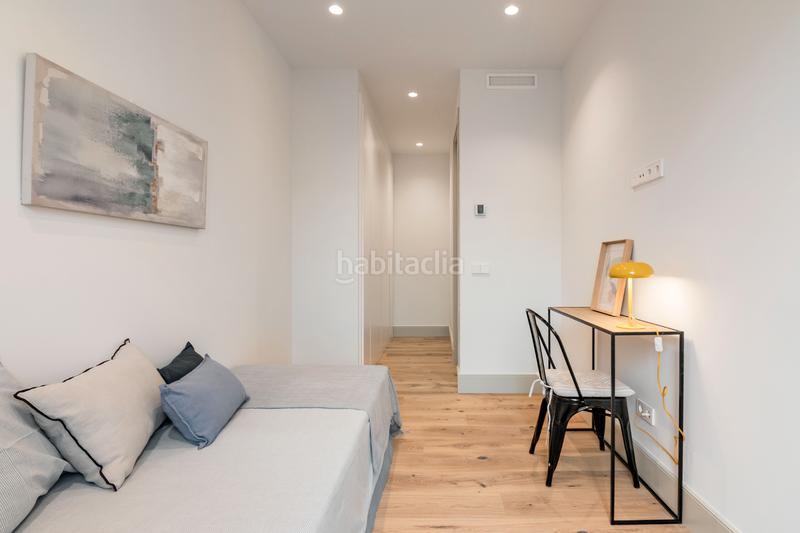 Foto ec0a9ca6-3ff6-4beb-8d24-f32fe5a9b916. Pis amb calefacció aparcament a Gaztambide Madrid