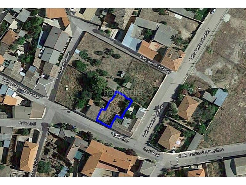 Foto 0d9704ce-cb42-44d5-b76a-dcf3454f9f45. Terreny residencial a Layos