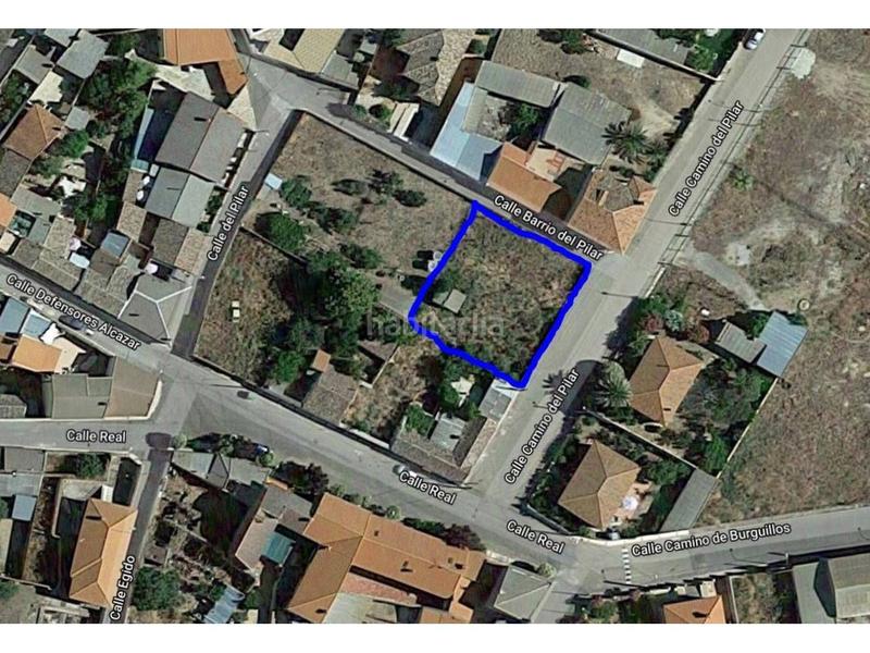 Foto 222b4aec-4452-4b6e-8823-f54c4eec7324. Terreny residencial a Layos