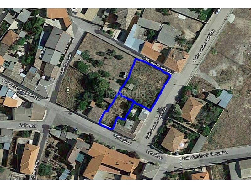 Foto e90e40c9-213f-4af9-8d7b-6425c367ccef. Terreny residencial a Layos