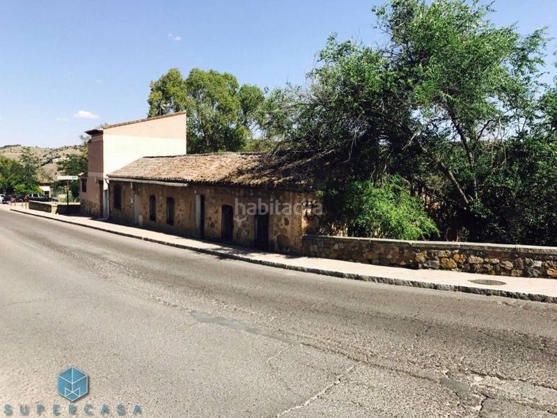 Foto 233b9207-5ec8-4c4e-a46b-8e1cf558826a. Casa "casa para rehabilitación/derribo en una zona privilegiada en el valle . ubicado entre cigarral de caravantes y restauran en Toledo
