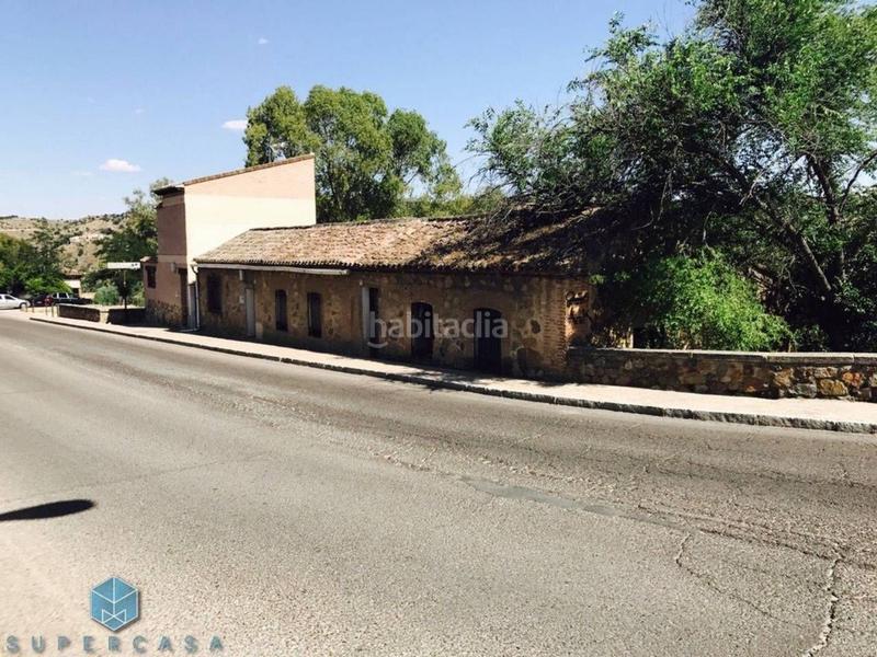 Foto 23d7dda3-55b9-4d35-ba03-1667bf2e5c67. Casa "casa para rehabilitación/derribo en una zona privilegiada en el valle . ubicado entre cigarral de caravantes y restauran en Toledo