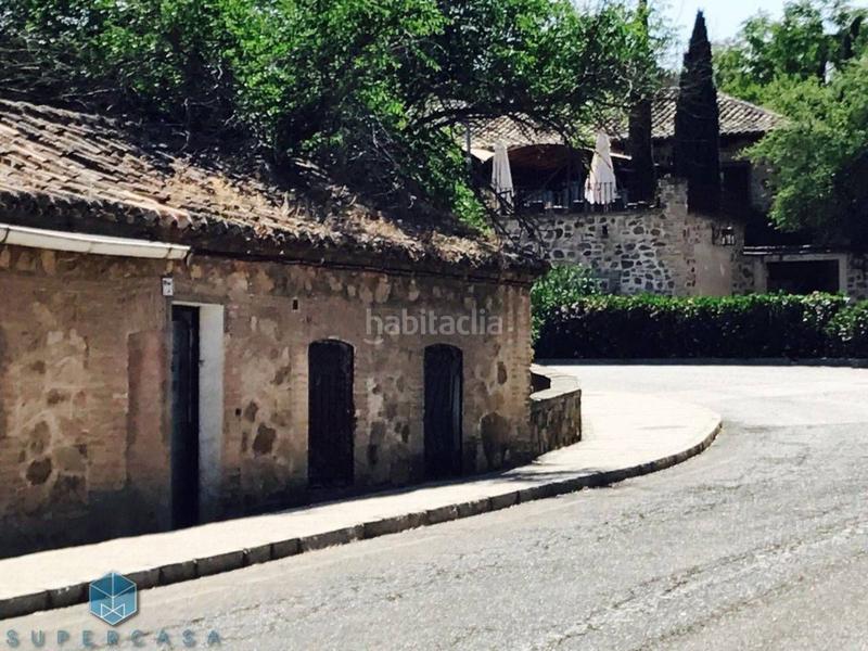 Foto 2d6d9d7b-a4b0-4a2d-9856-4a5799f6e405. Casa "casa para rehabilitación/derribo en una zona privilegiada en el valle . ubicado entre cigarral de caravantes y restauran en Toledo
