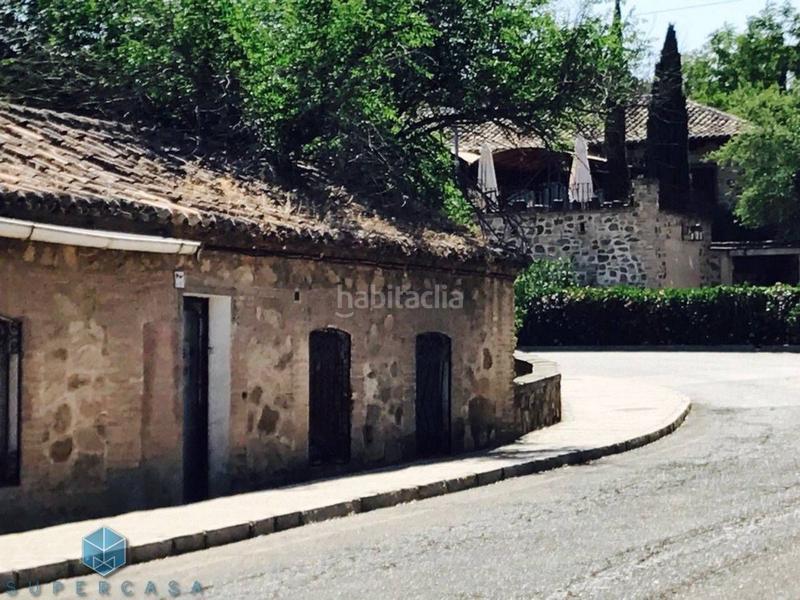 Foto 63fb59ec-6bbe-4f99-b370-475ae4a7baef. Casa "casa para rehabilitación/derribo en una zona privilegiada en el valle . ubicado entre cigarral de caravantes y restauran en Toledo