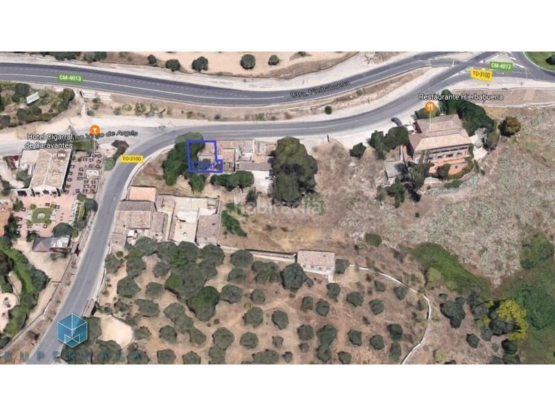 Foto ce857d63-22ec-4343-84fd-9f00ec364e2d. Casa "casa para rehabilitación/derribo en una zona privilegiada en el valle . ubicado entre cigarral de caravantes y restauran en Toledo