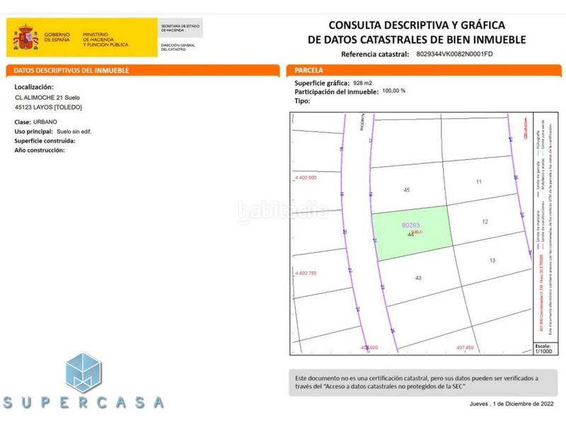 Foto 7dc87820-e9bd-4baf-a95e-0f993d1a6cc1. Finca rústica a Layos